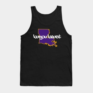 Bayou Beast Tank Top